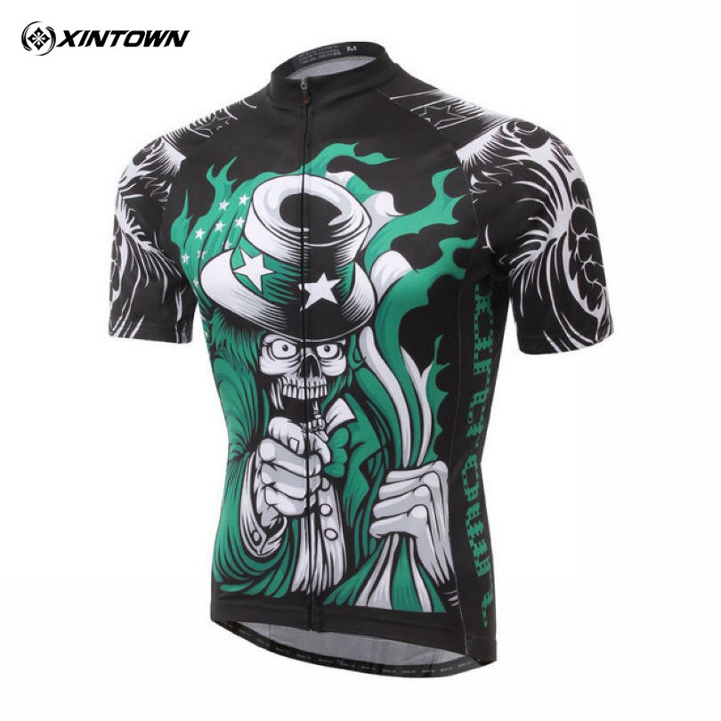 XINTOWN  Necromancer  ߿ Ropa Ciclismo  Sportwear    